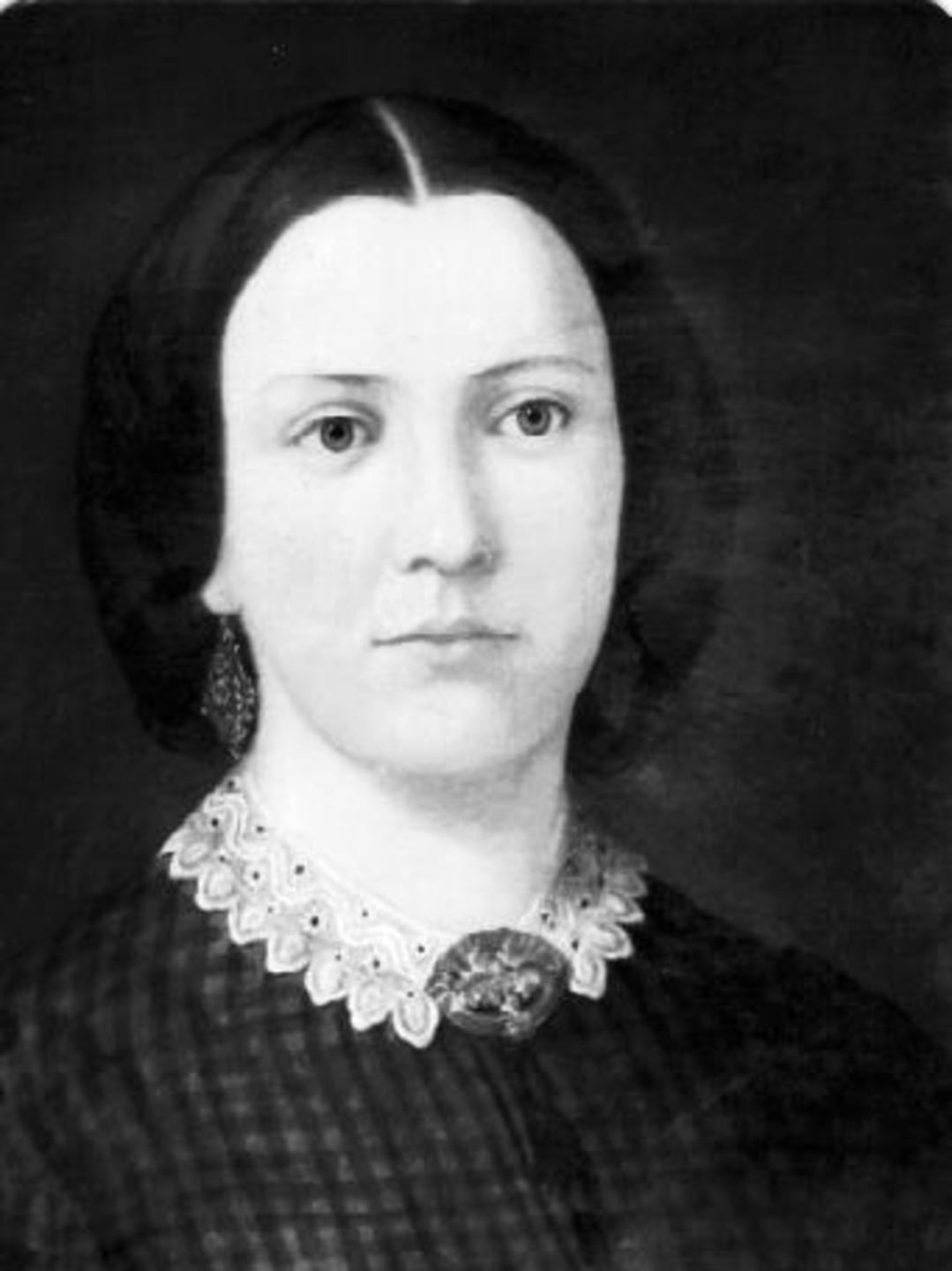 Jeanette Nicol Gibson (1840 - 1865) Profile